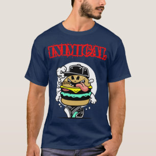 Inimical Burger Boi T-shirt