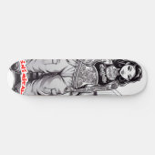 Inimical California Meisje Skateboard (Horizontaal)
