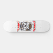 Inimical Coffee Boi Skateboard (Horizontaal)