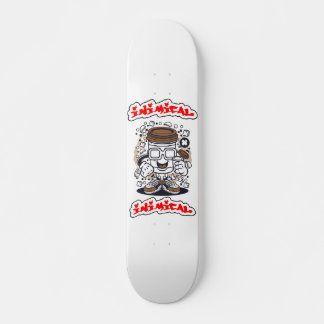 Inimical Coffee Boi Skateboard