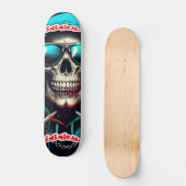 Inimical Dead Homies Skateboard (Voorkant)