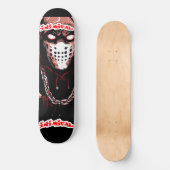 Inimical Deep East Maniac #2 Skateboard (Voorkant)