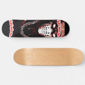Inimical Deep East Maniac #2 Skateboard (Horizontaal)