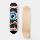 Inimical Eazy I Skateboard (Voorkant)