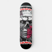 Inimical Franky Boy 1 Skateboard (Voorkant)