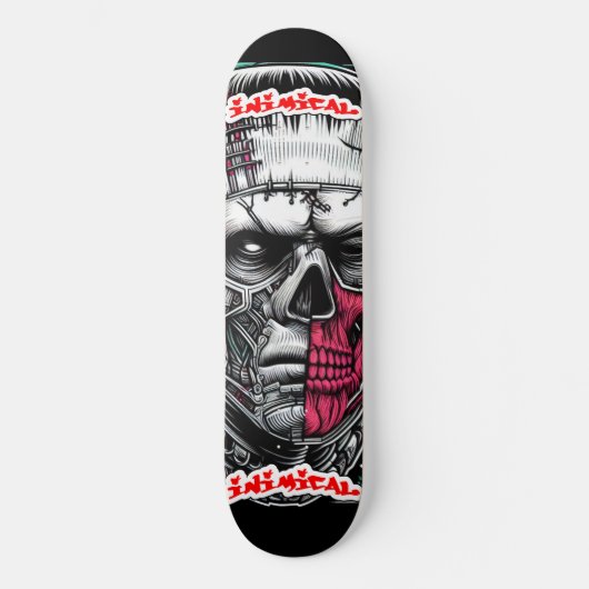 Inimical Franky Boy 1 Skateboard (Voorkant)