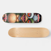 Inimical Gizmo Skateboard (Horizontaal)