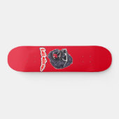 Inimical Gorilla Skateboard (Horizontaal)