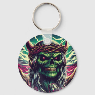Inimical Heavy Metal Sleutelhanger