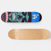 Inimical Hussle #2 Skateboard (Horizontaal)