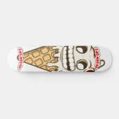 Inimical Ice Cream Boi Skateboard (Horizontaal)