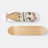 Inimical Ice Cream Boi Skateboard (Horizontaal)