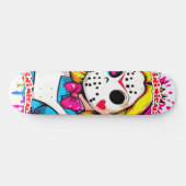 Inimical Killa Alice Skateboard (Horizontaal)