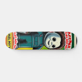 Inimical Lil' Mikey Skateboard (Horizontaal)