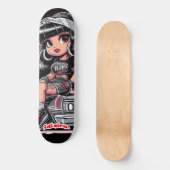 Inimical Lolo Skateboard (Voorkant)