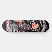 Inimical Lolo Skateboard (Horizontaal)