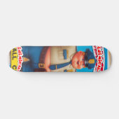 Inimical Mall Cop Skateboard (Horizontaal)