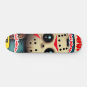 Inimical Momma's Boy Skateboard (Horizontaal)