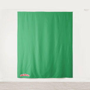 Inimical perfecte groene chroma sleutel wandkleed