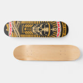 Inimical Pharaoh King Skateboard (Horizontaal)