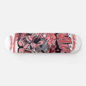 Inimical Pin Killer Skateboard (Horizontaal)