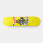 Inimical Pirate Cactus Skateboard (Horizontaal)