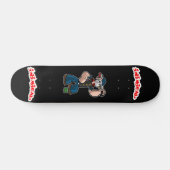 Inimical Psycho Sailor Skateboard (Horizontaal)