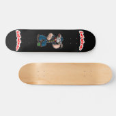 Inimical Psycho Sailor Skateboard (Horizontaal)