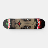 Inimical Reggae Lion Skateboard (Horizontaal)