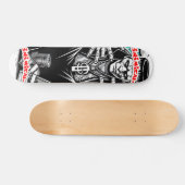 Inimical Thug Franky Skateboard (Horizontaal)