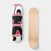 Inimical Urban Ninja Skateboard (Voorkant)