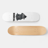 Inimical Vendetta Skateboard (Horizontaal)