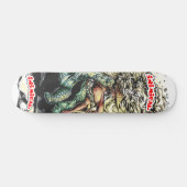 Inimical Wise Old Man Deck Skateboard (Horizontaal)