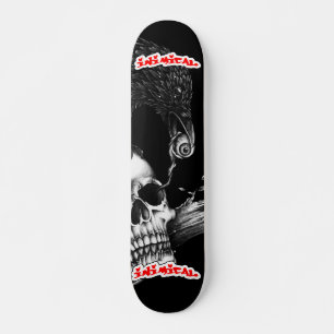 Inimisch droogbekertje skateboard