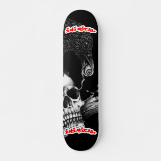 Inimisch droogbekertje skateboard