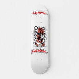 Inimisch Dynamisch Skateboard