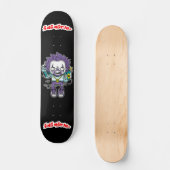Inimisch Kind Skateboard (Voorkant)