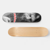 Inimisch Rasputin-skateboard Skateboard (Horizontaal)