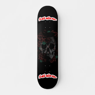Inimisch Roos Skateboard