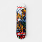 Inimisch strijkrooster skateboard (Voorkant)