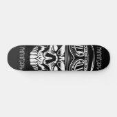 Inimische buikhuid skateboard (Horizontaal)