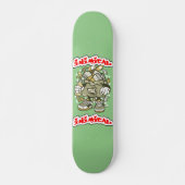 Inimische geldzakken skateboard (Voorkant)