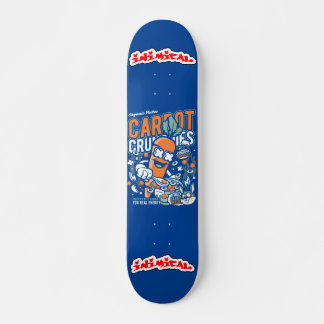 Inimische wortelknollen Graandek Skateboard