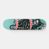 Inimische wrijvingscyclus skateboard (Horizontaal)