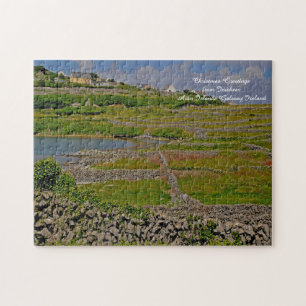 Inisheer Aran Eilanden Galway Ierland.  Legpuzzel