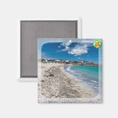 Inisheer-eiland Magneet (Voorkant / Achterkant)