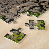 Inisheer Îles d'Aran Galway Irlande.  Puzzle (Côté)
