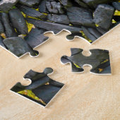 Inisheer Îles d'Aran Galway Irlande. Puzzle (Côté)