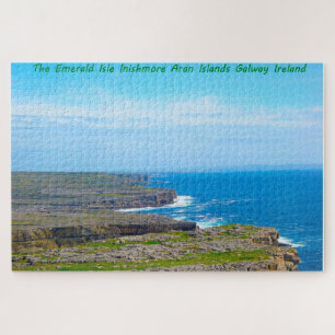 Inishmore Aran Eiland Galway Legpuzzel