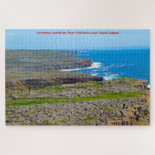 Inishmore Aran Island Galway Jigzaag Puzzle Legpuzzel